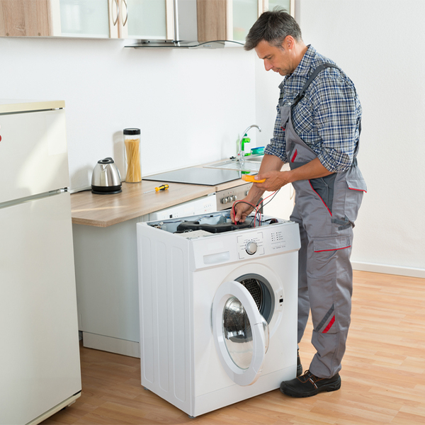 what are common issues that can arise with a washer in Norwich